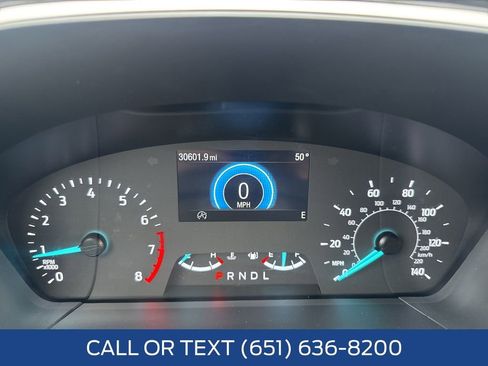 Used 2022 Ford Escape SE w/ Cold Weather Package image 19