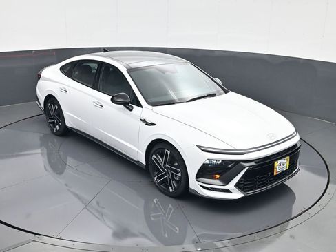 New 2026 Hyundai Sonata N Line FWD image 15