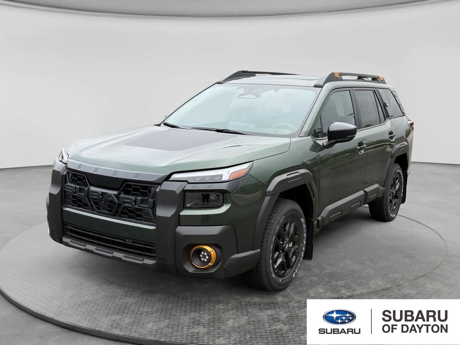 New 2026 Subaru Outback Wilderness AWD/4WD image 1