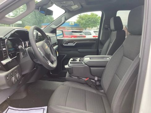 New 2026 Chevrolet Silverado 1500 LT AWD/4WD image 3