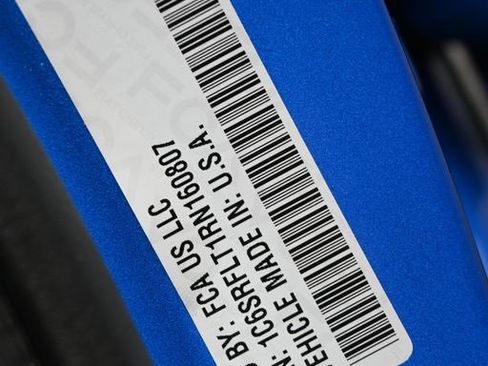 Used 2024 RAM 1500 Rebel w/ Rebel Level 2 Equipment Group image 18