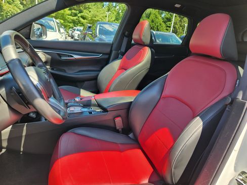 Certified 2024 INFINITI QX50 Sport AWD/4WD image 10