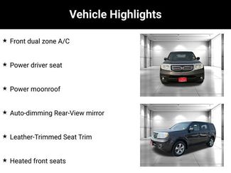 Used 2012 Honda Pilot EX-L video 2