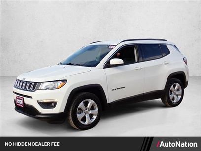 Used 2018 Jeep Compass Latitude w/ Popular Equipment Group