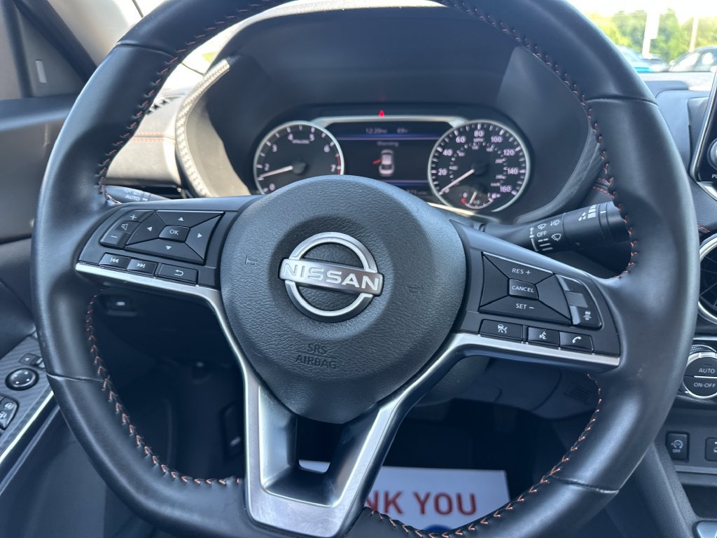 Used 2025 Nissan Sentra SR FWD image 20