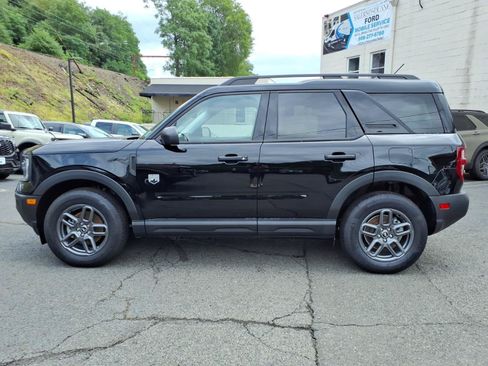 Used 2025 Ford Bronco Sport Big Bend w/ Convenience Package AWD/4WD image 2
