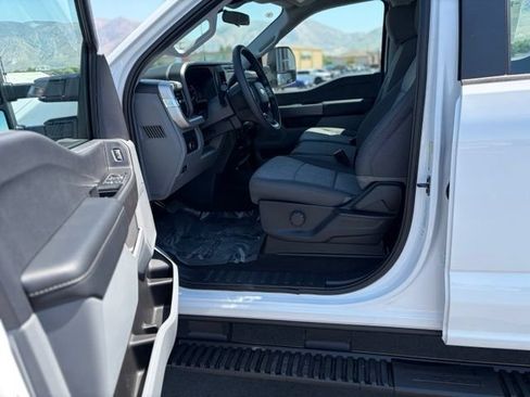 New 2026 Ford F350 XL w/ STX Appearance Package AWD/4WD image 30