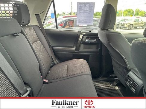 Used 2023 Toyota 4Runner TRD Off-Road AWD/4WD image 21