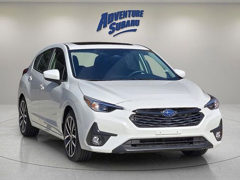 New 2026 Subaru Impreza 2.0i Sport image 1