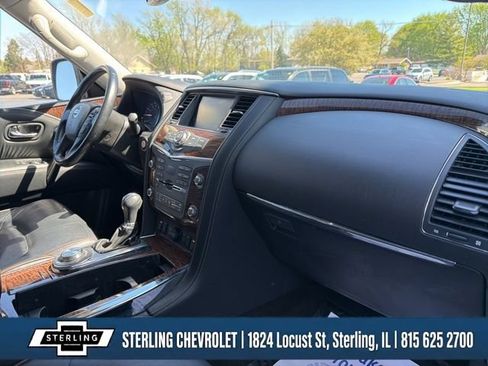 Used 2020 Nissan Armada SL w/ Premium Package AWD/4WD image 11