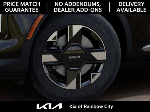 New 2026 Kia Sportage LX FWD image 9