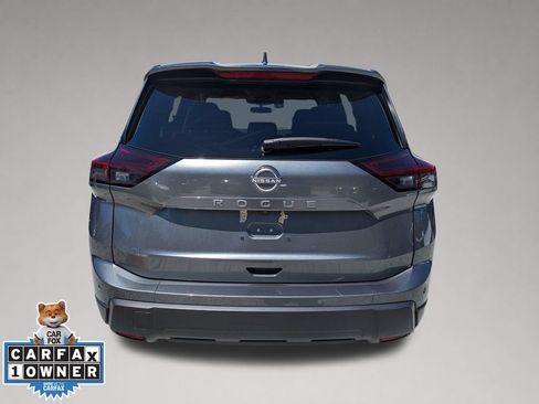Used 2025 Nissan Rogue SV FWD image 5