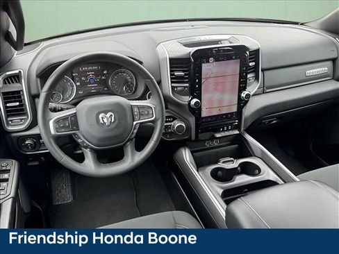 Used 2025 RAM 1500 Big Horn AWD/4WD image 19
