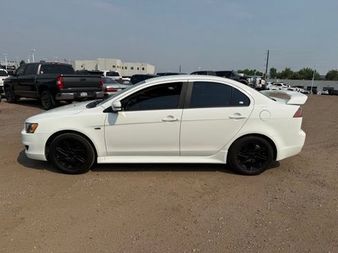Used 2015 Mitsubishi Lancer ES FWD image 2