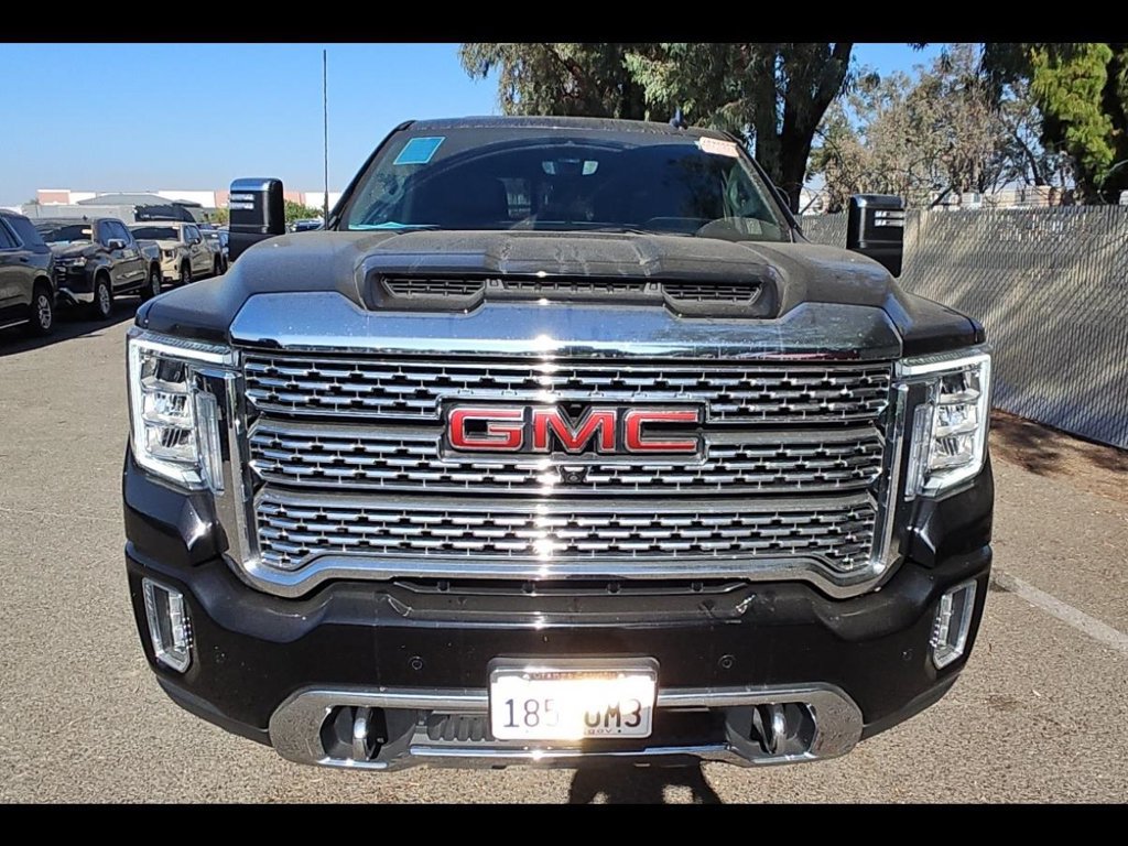 Used 2022 GMC Sierra 2500 Denali w/ Denali Ultimate Package AWD/4WD image 4