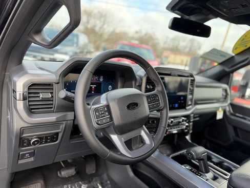 Certified 2025 Ford F150 XLT w/ Equipment Group 302A MID image 13