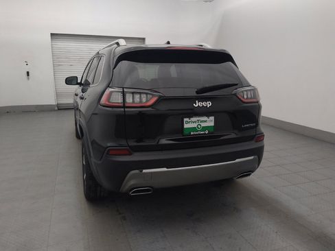 Used 2021 Jeep Cherokee Limited image 6