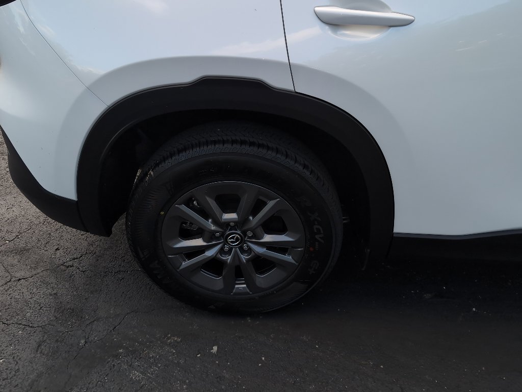 New 2026 MAZDA CX-5 Select AWD/4WD image 4