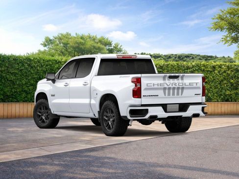 New 2026 Chevrolet Silverado 1500 RST AWD/4WD image 2