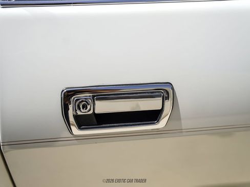 Used 1993 Jaguar XJS 4.0 Convertible RWD image 77