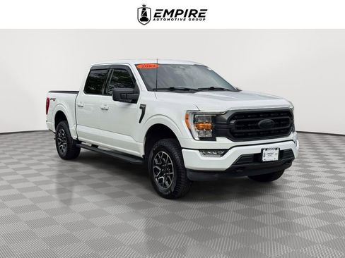 Used 2023 Ford F150 XLT w/ Equipment Group 302A High AWD/4WD image 1