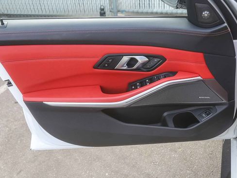 Used 2024 BMW M3 Competition w/ Executive Package RWD image 17