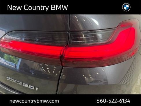 Used 2025 BMW X4 xDrive30i AWD/4WD image 30