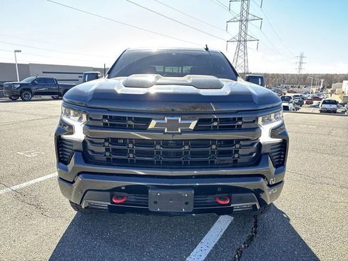Certified 2024 Chevrolet Silverado 1500 LT Trail Boss w/ LT Trail Boss Premium Package image 31