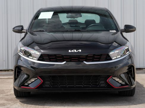 Used 2023 Kia Forte GT-Line FWD image 6
