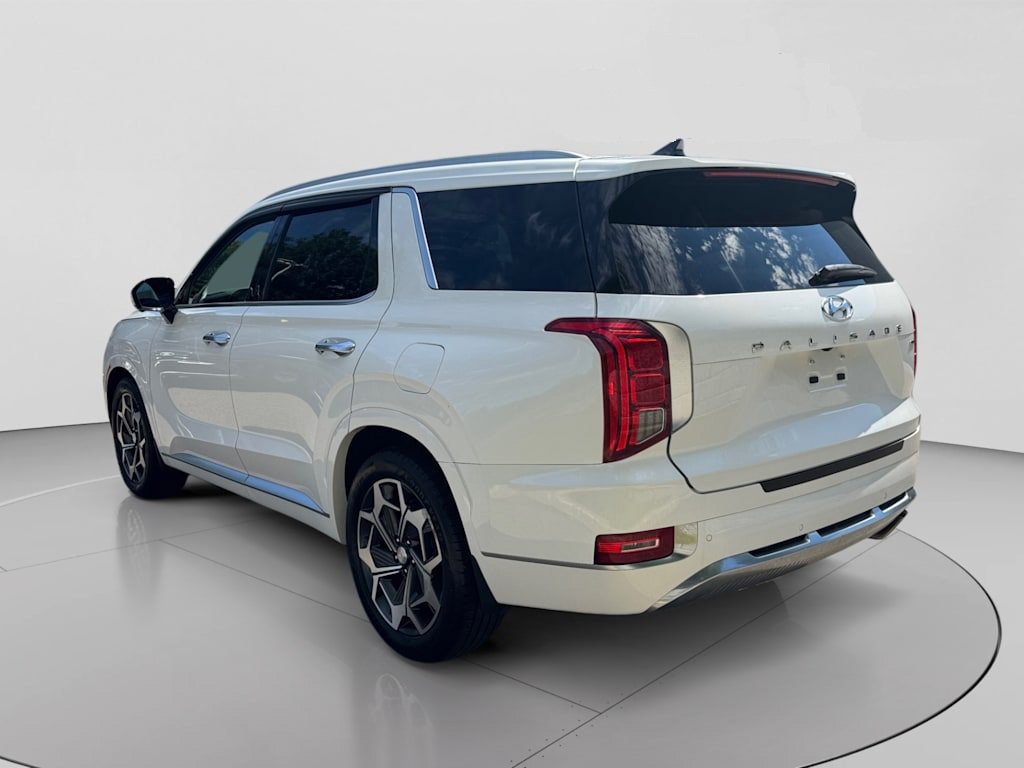 Used 2021 Hyundai Palisade Calligraphy AWD/4WD image 11