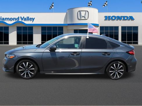 Certified 2024 Honda Civic EX-L image 8