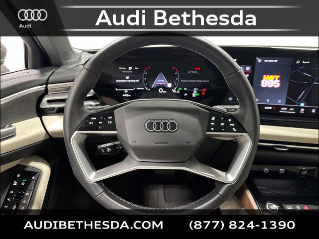 Used 2025 Audi A5 Premium Plus w/ Premium Plus AWD/4WD image 16