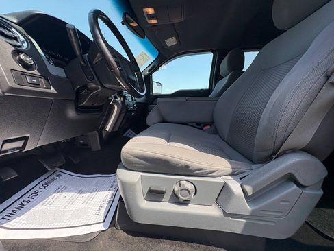 Used 2014 Ford F150 XLT w/ Equipment Group 302A Luxury AWD/4WD image 12