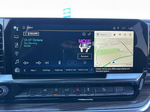 New 2026 Chevrolet Silverado 1500 LT w/ Z71 Off-Road Package image 34