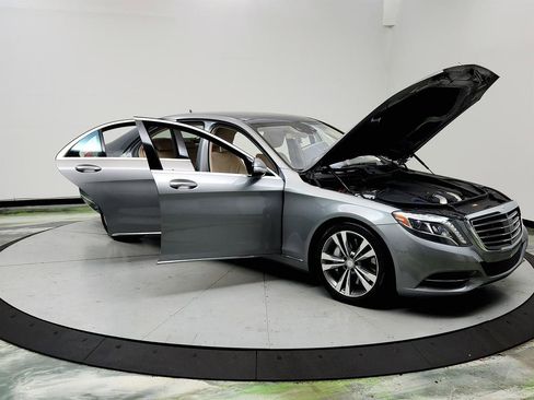 Used 2014 Mercedes-Benz S 550 Sedan image 10