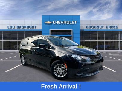 Used 2023 Chrysler Voyager LX