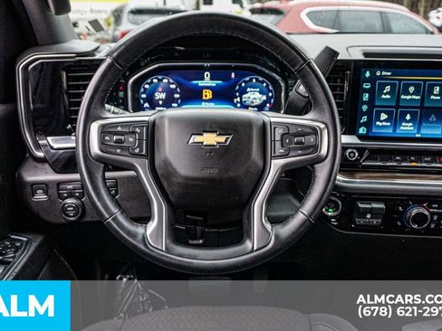 Used 2025 Chevrolet Silverado 1500 LT image 27