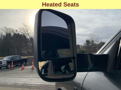 Used 2021 RAM 2500 Big Horn w/ Level B Equipment Group image 8