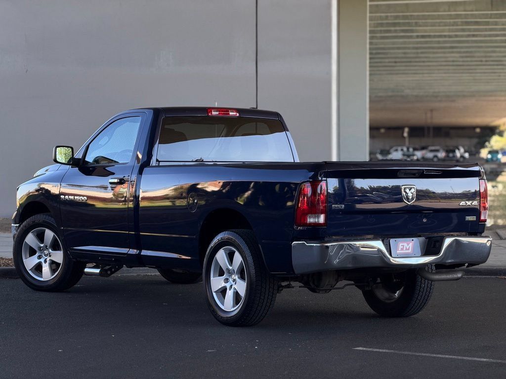 Used 2012 RAM 1500 Classic SLT w/ Popular Equipment Group AWD/4WD image 5