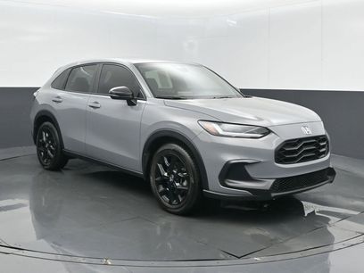 Certified 2025 Honda HR-V Sport