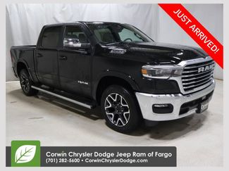 New 2026 RAM 1500 Laramie video 1