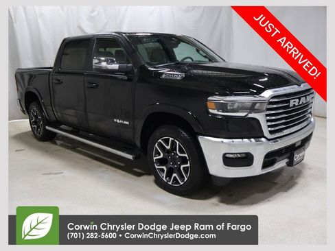 New 2026 RAM 1500 Laramie image 1