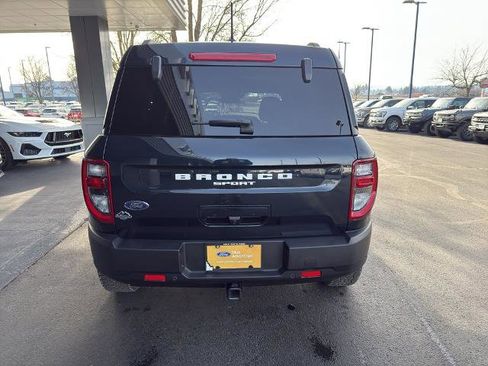 Certified 2022 Ford Bronco Sport Big Bend w/ Convenience Package image 5