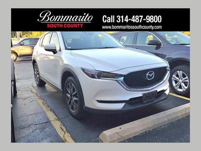 Used 2017 MAZDA CX-5 Grand Select