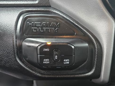 Used 2025 RAM 2500 Big Horn image 18