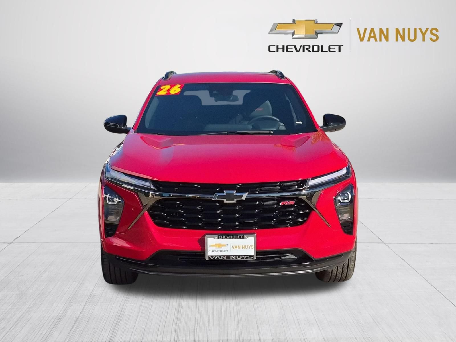 Used 2026 Chevrolet Trax RS w/ Driver Confidence Package FWD image 2