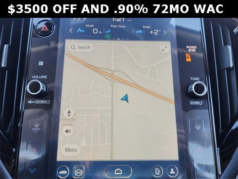 New 2025 Subaru Ascent Bronze Edition image 22