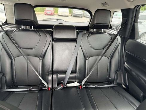 Certified 2026 INFINITI QX60 Luxe w/ Cargo Package AWD/4WD image 16