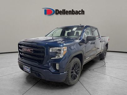 Used 2022 GMC Sierra 1500 Elevation w/ X31 Off-Road Package
