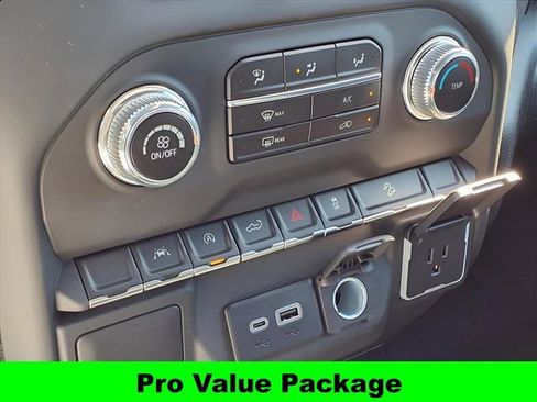 New 2026 GMC Sierra 1500 Pro w/ Graphite Edition image 11